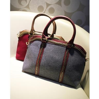 พร้อมส่ง กระเป๋าLuluhouse รุ่นL95L-02Gray รุ่นนี้ดูดีมากค่ะ เป็นหนังพิเศษหนังกลับ (Nezi) 